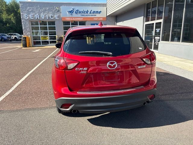 2016 Mazda Mazda CX-5 Touring