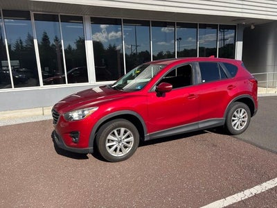 2016 Mazda Mazda CX-5 Touring