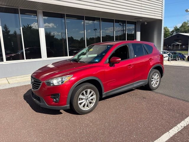 2016 Mazda Mazda CX-5 Touring