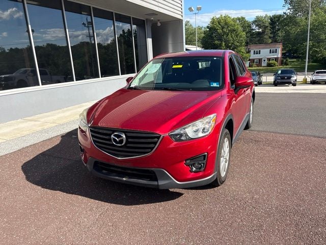 2016 Mazda Mazda CX-5 Touring