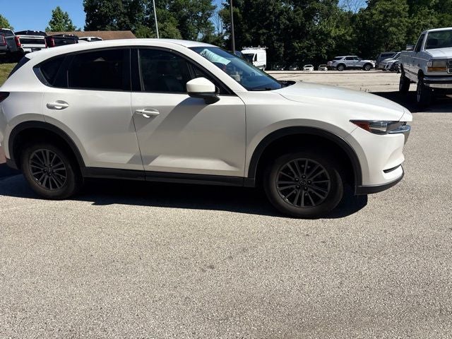 2020 Mazda Mazda CX-5 Touring