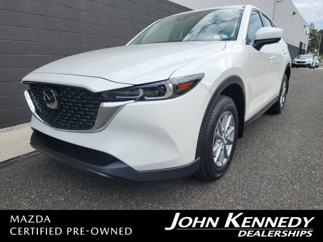 2025 Mazda Mazda CX-5 2.5 S