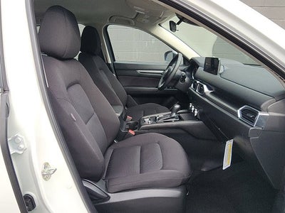 2025 Mazda Mazda CX-5 2.5 S