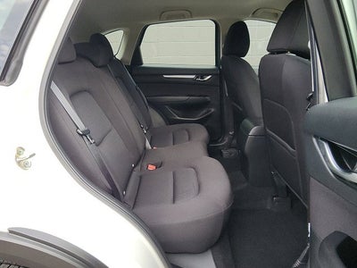 2025 Mazda Mazda CX-5 2.5 S