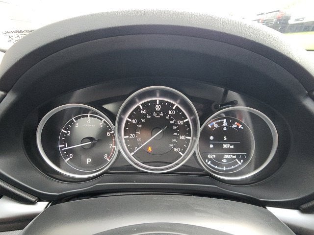 2025 Mazda Mazda CX-5 2.5 S