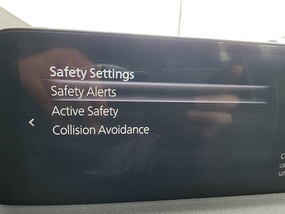 2025 Mazda Mazda CX-5 2.5 S