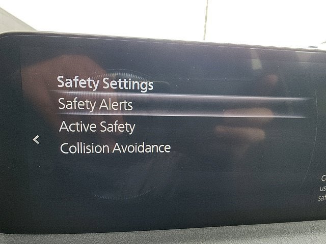 2025 Mazda Mazda CX-5 2.5 S