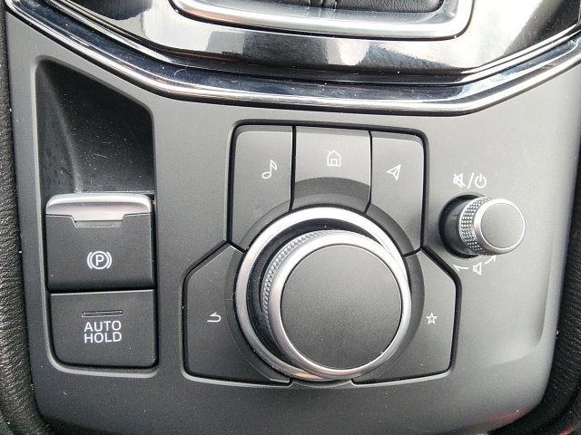 2025 Mazda Mazda CX-5 2.5 S