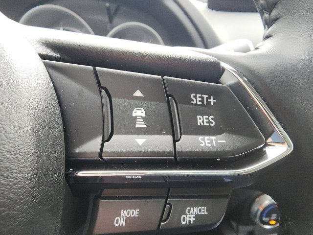 2025 Mazda Mazda CX-5 2.5 S