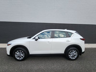 2025 Mazda Mazda CX-5 2.5 S
