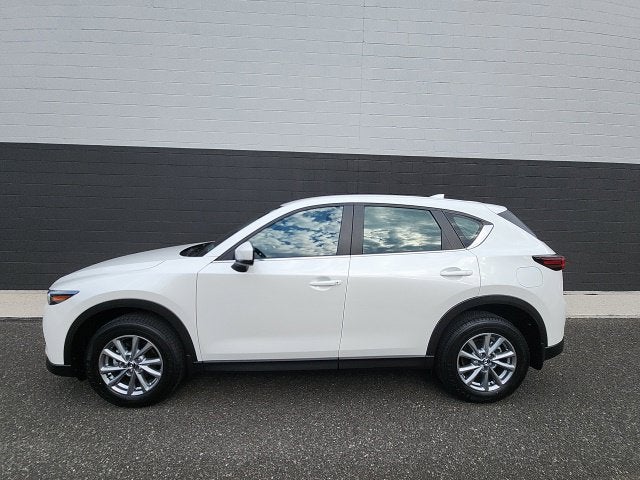 2025 Mazda Mazda CX-5 2.5 S