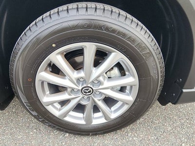 2025 Mazda Mazda CX-5 2.5 S