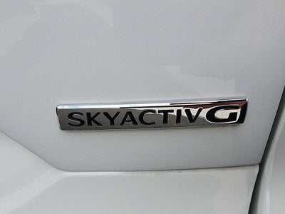 2025 Mazda Mazda CX-5 2.5 S