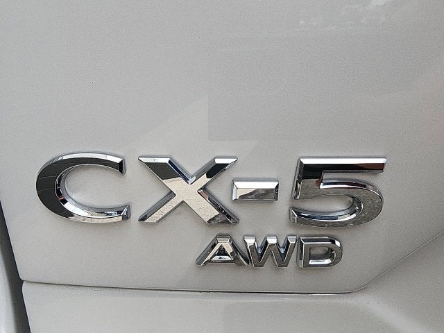 2025 Mazda Mazda CX-5 2.5 S
