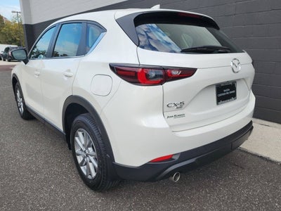 2025 Mazda Mazda CX-5 2.5 S