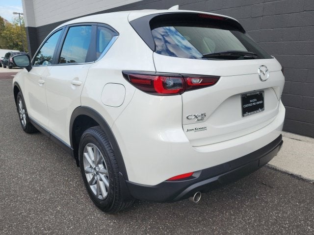 2025 Mazda Mazda CX-5 2.5 S