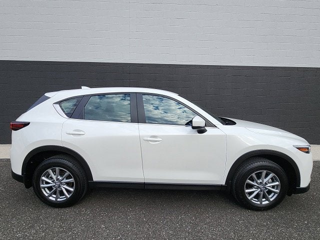 2025 Mazda Mazda CX-5 2.5 S