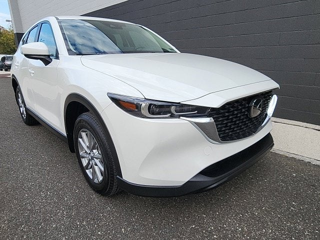 2025 Mazda Mazda CX-5 2.5 S