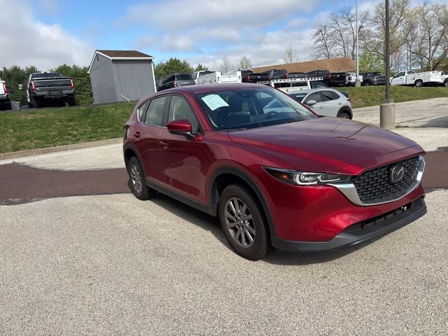 2023 Mazda Mazda CX-5 2.5 S