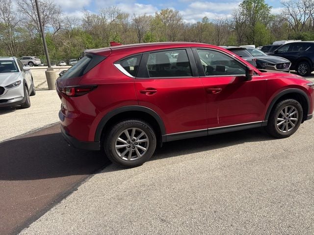 2023 Mazda Mazda CX-5 2.5 S