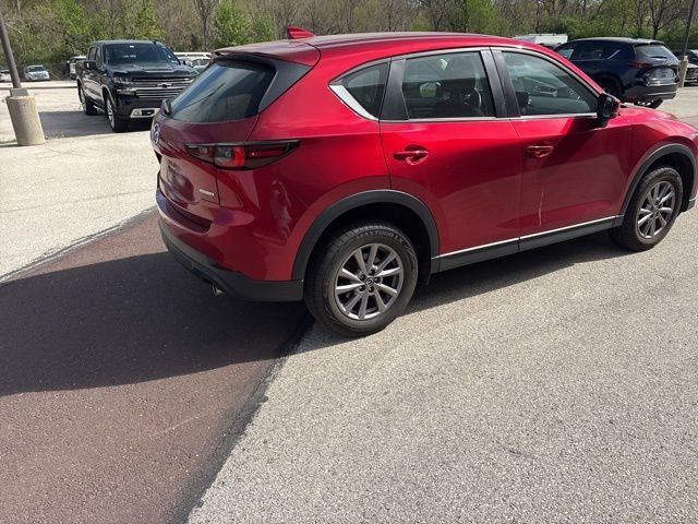 2023 Mazda Mazda CX-5 2.5 S