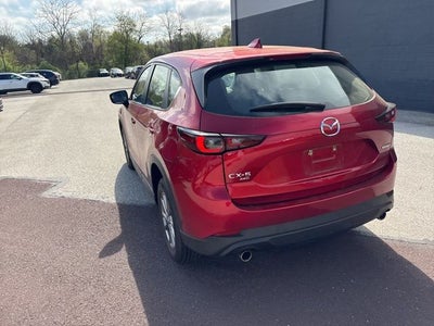 2023 Mazda Mazda CX-5 2.5 S