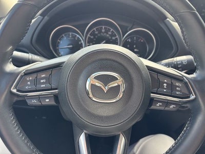 2023 Mazda Mazda CX-5 2.5 S
