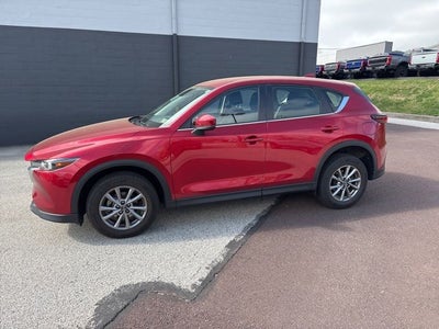 2023 Mazda Mazda CX-5 2.5 S