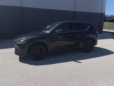 2023 Mazda Mazda CX-5 2.5 Turbo