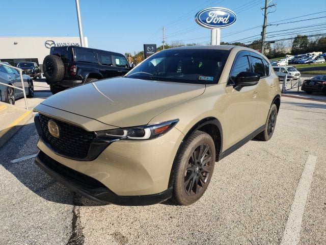 2024 Mazda Mazda CX-5 2.5 Carbon Turbo