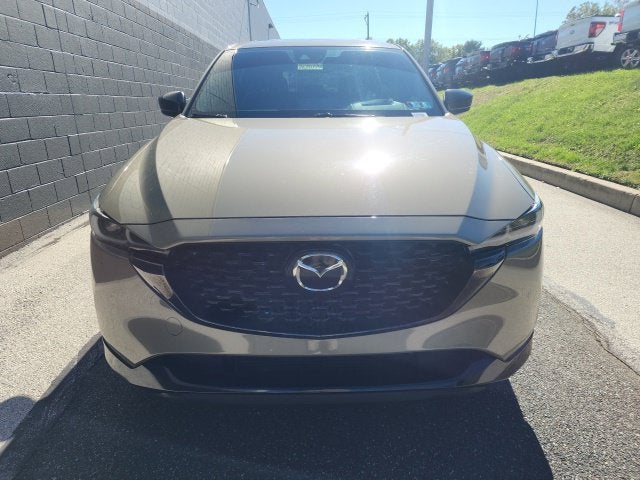 2024 Mazda Mazda CX-5 2.5 Carbon Turbo