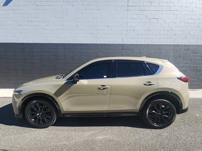 2024 Mazda Mazda CX-5 2.5 Carbon Turbo