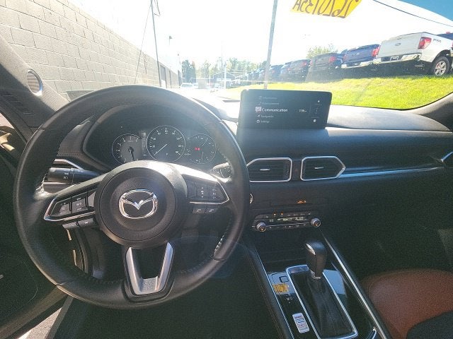 2024 Mazda Mazda CX-5 2.5 Carbon Turbo