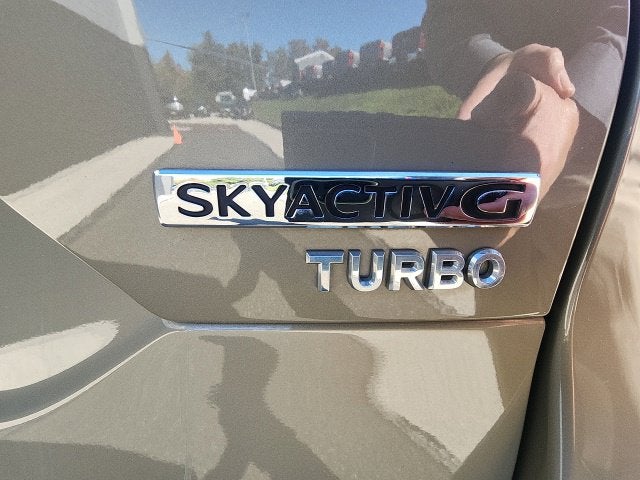 2024 Mazda Mazda CX-5 2.5 Carbon Turbo