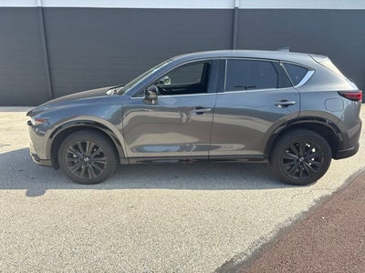 2023 Mazda Mazda CX-5 2.5 Turbo
