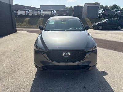 2023 Mazda Mazda CX-5 2.5 Turbo