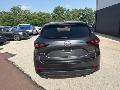 2023 Mazda Mazda CX-5 2.5 Turbo