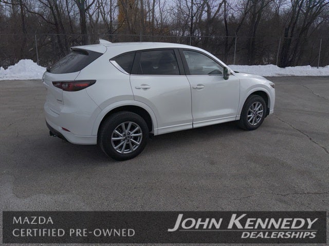2024 Mazda Mazda CX-5 2.5 S Select Package