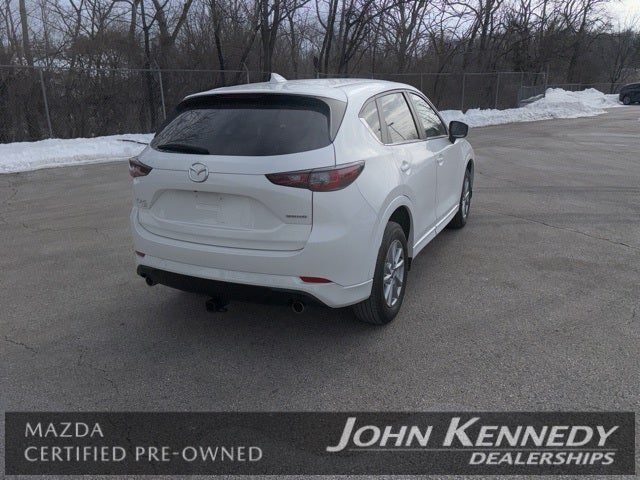 2024 Mazda Mazda CX-5 2.5 S Select Package