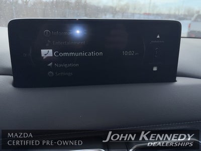 2024 Mazda Mazda CX-5 2.5 S Select Package