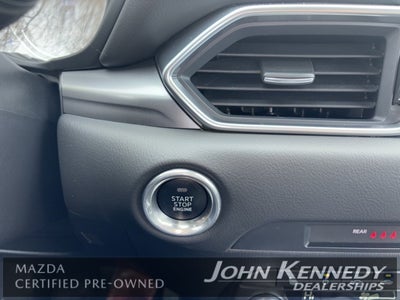 2024 Mazda Mazda CX-5 2.5 S Select Package