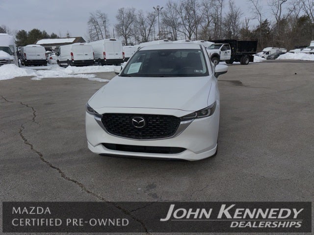 2024 Mazda Mazda CX-5 2.5 S Select Package