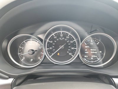 2025 Mazda Mazda CX-5 2.5 S Select Package