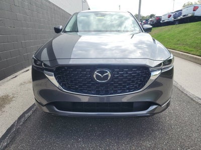 2025 Mazda Mazda CX-5 2.5 S Select Package