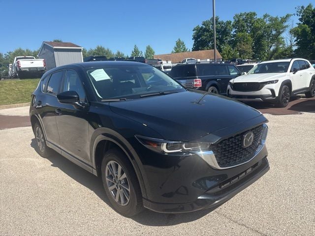 2024 Mazda Mazda CX-5 2.5 S Select Package