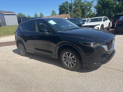 2024 Mazda Mazda CX-5 2.5 S Select Package