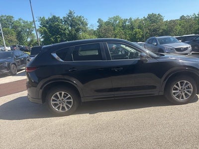 2024 Mazda Mazda CX-5 2.5 S Select Package