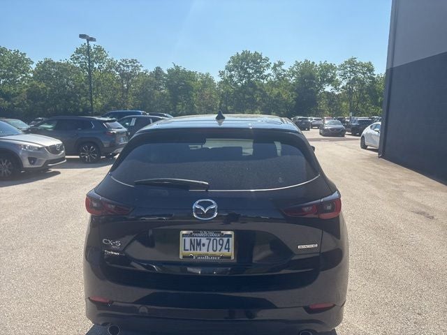 2024 Mazda Mazda CX-5 2.5 S Select Package Plymouth Meeting PA | John ...