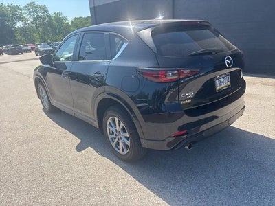 2024 Mazda Mazda CX-5 2.5 S Select Package
