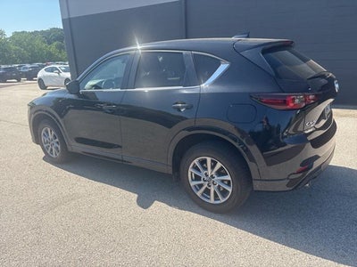 2024 Mazda Mazda CX-5 2.5 S Select Package
